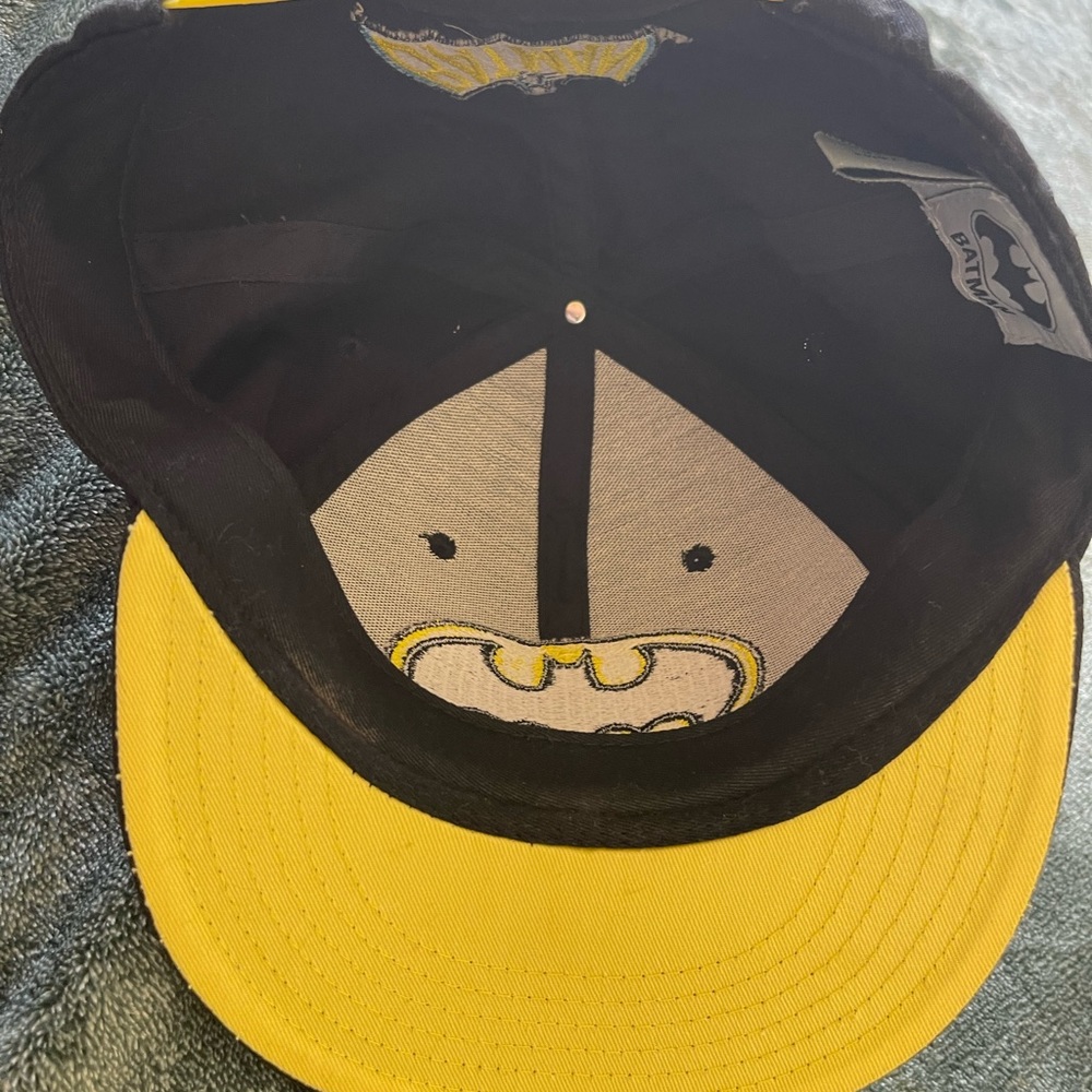 Batman Baseball Cap - Picture 5 of 6